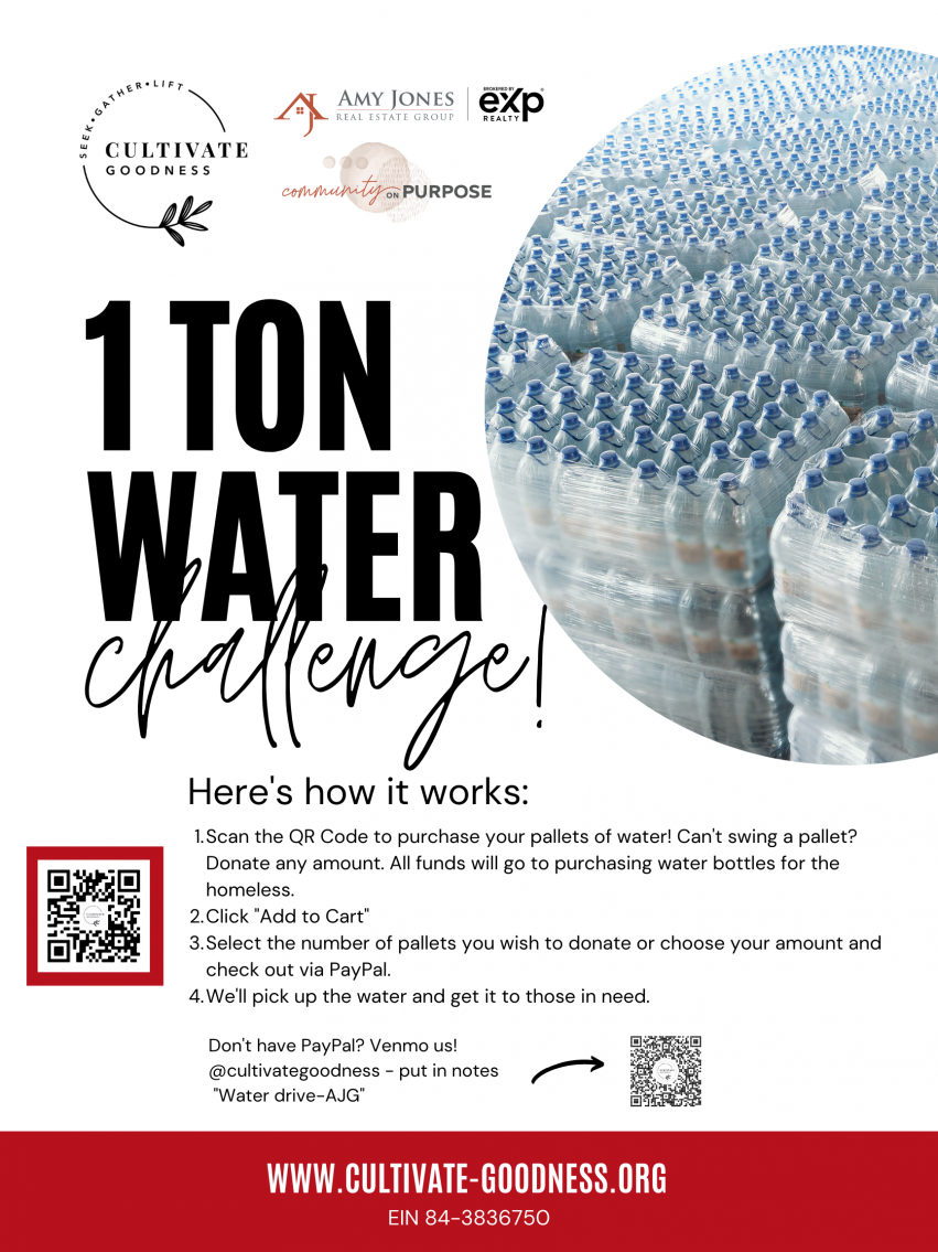 Water Challenge